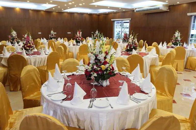 Nascent Gardenia Baridhara Hotel Dhaka