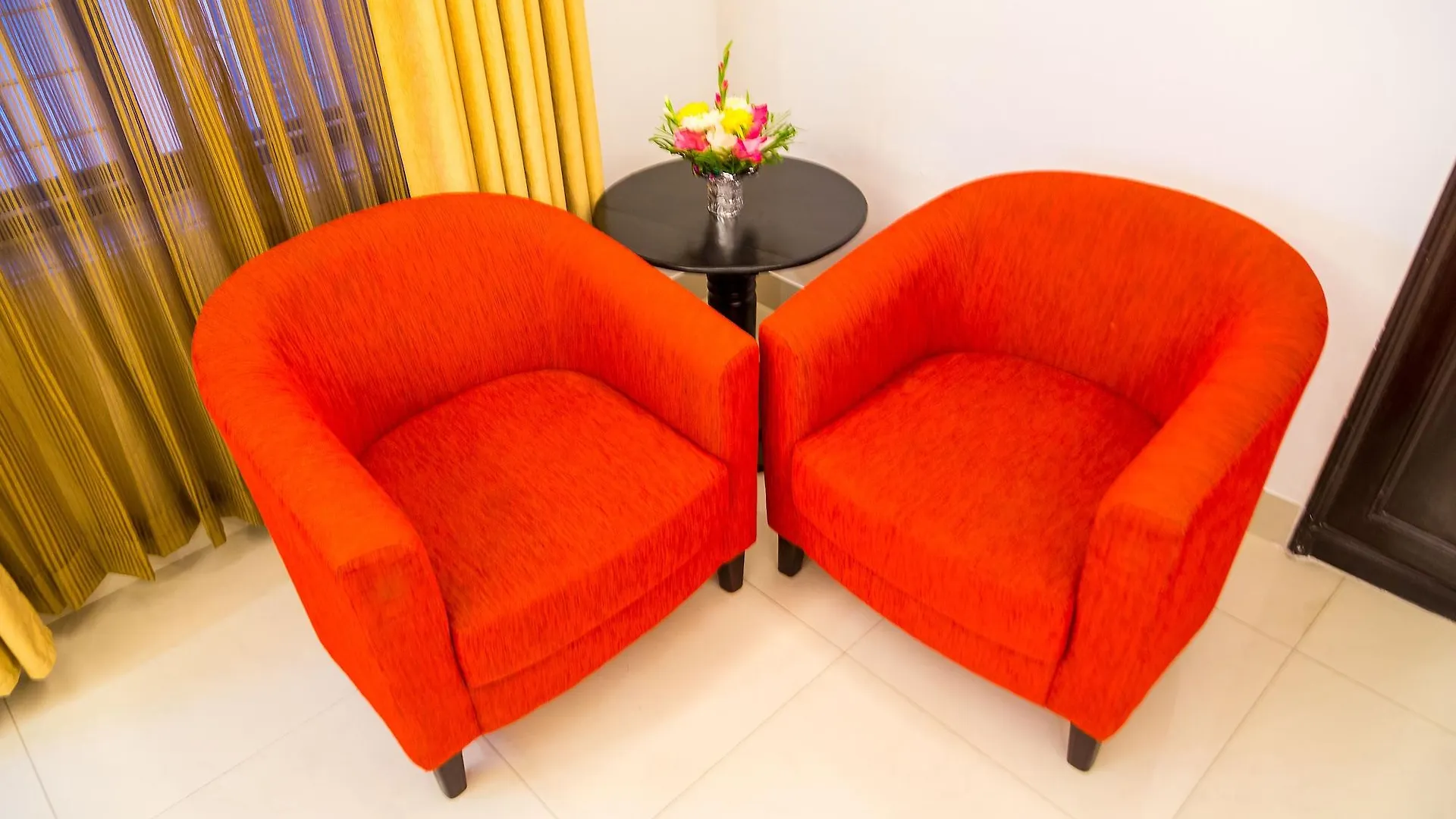 Nascent Gardenia Baridhara Otel Dakka