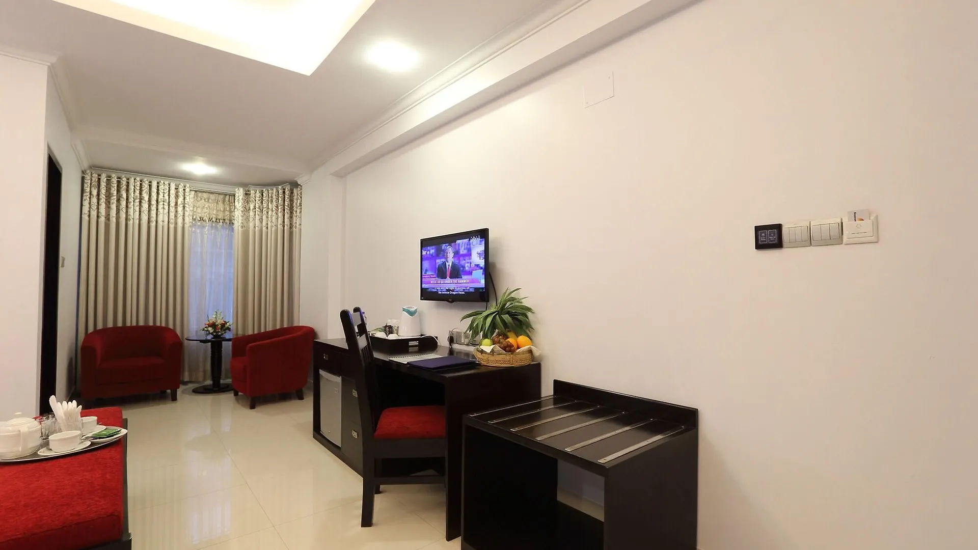 Nascent Gardenia Baridhara Otel Dakka