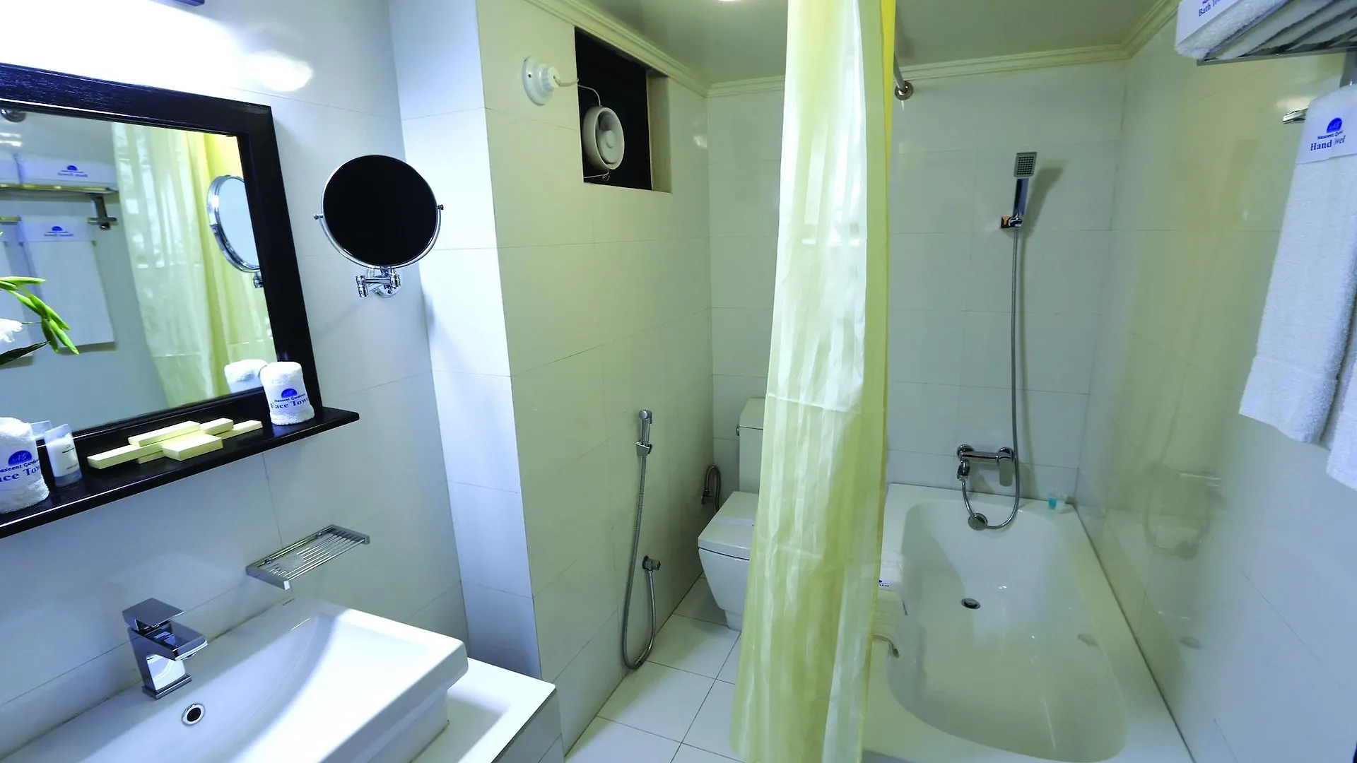 Nascent Gardenia Baridhara Hotel Dhaka 4*,
