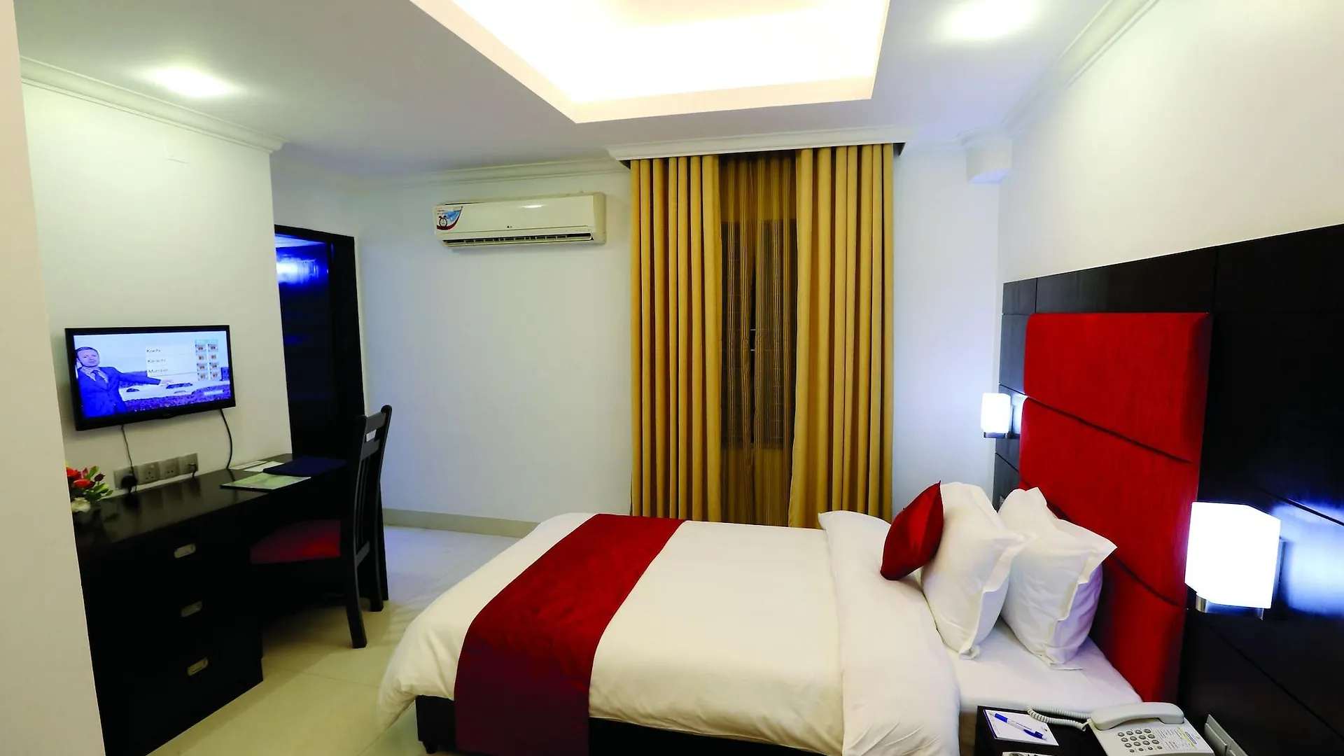 Nascent Gardenia Baridhara Otel Dakka 4*,