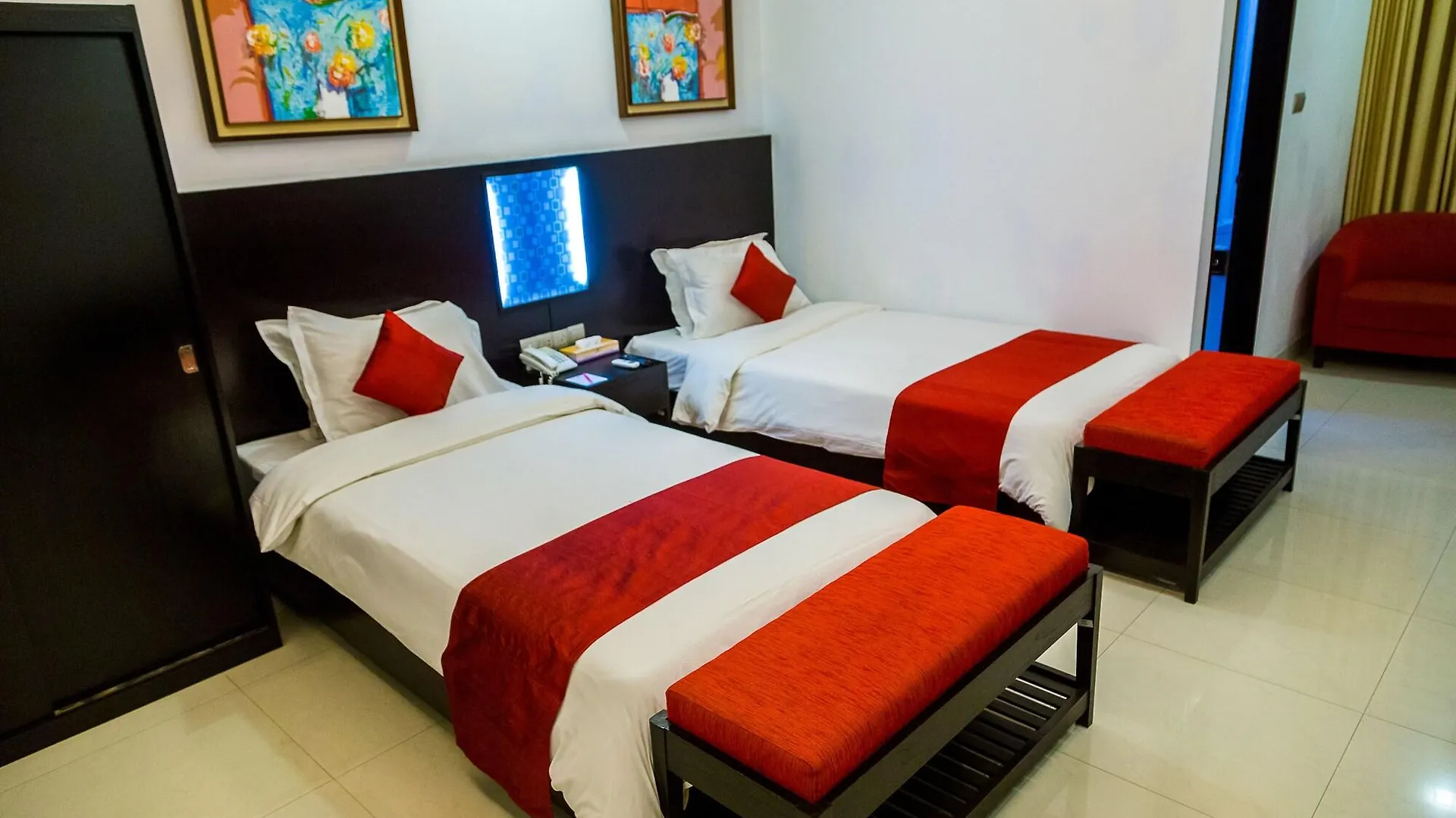 Nascent Gardenia Baridhara Otel Dakka