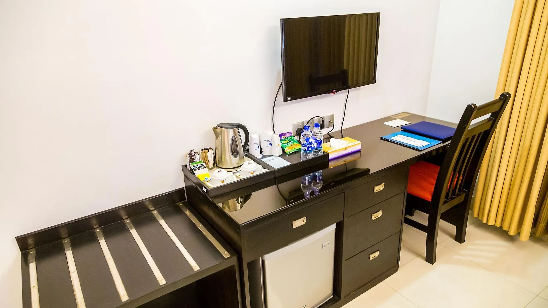 Nascent Gardenia Baridhara Otel Dakka Bangladeş