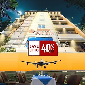 Hotell Air - Airport View